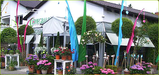 Blumehaus am Epan, Blumen Kriegbaum